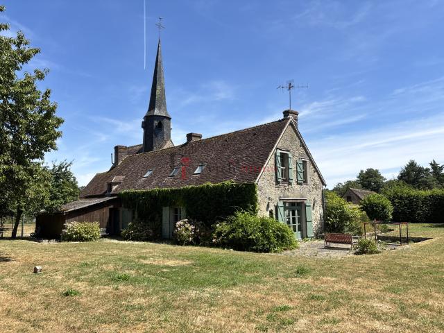 Maison vente à Mortagne-au-Perche, Bivilliers