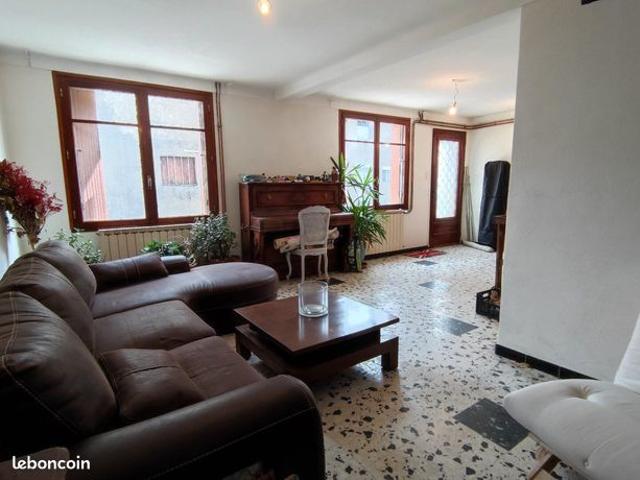 Maison vente à Pamiers, Villeneuve-d'olmes