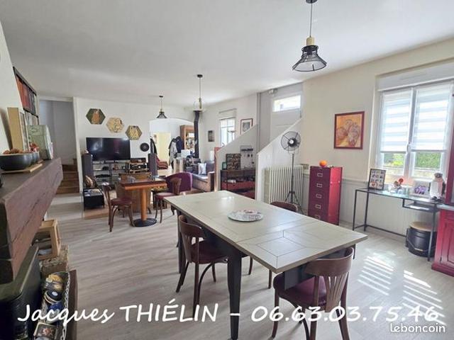 Maison vente à Saumur, Longué-jumelles
