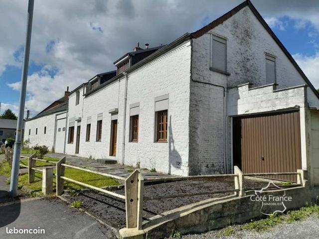 Maison vente à Avesnes-sur-Helpe, Ohain