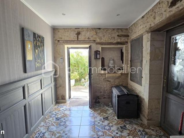 Maison vente à Jonzac, Saint-bonnet-sur-gironde