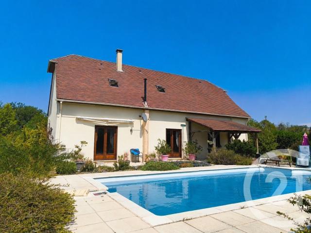 Maison vente à Gourdon, Saint-cirq-souillaguet