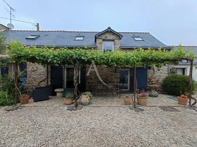 Maison vente à Châteaubriant-Ancenis, Nozay