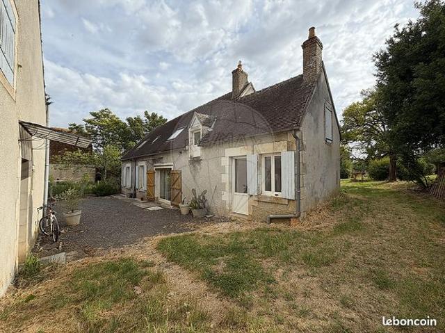 Maison vente à Cosne-Cours-sur-Loire, Garchy