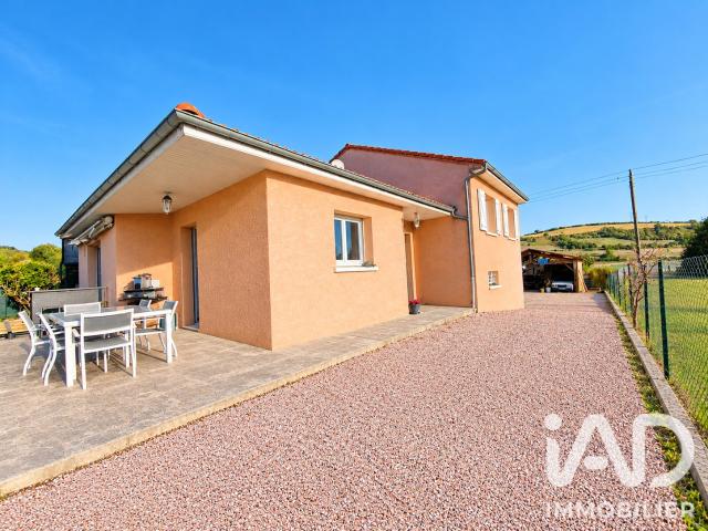 Maison vente à Les Berciats, Beauregard-Vendon