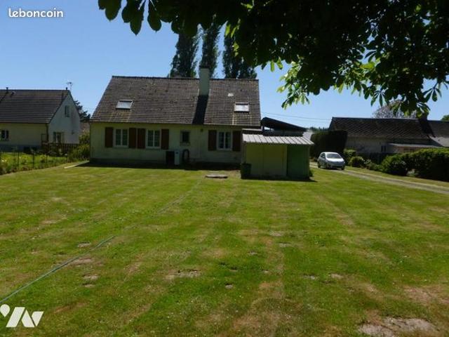Maison vente à Abbeville, Pendé
