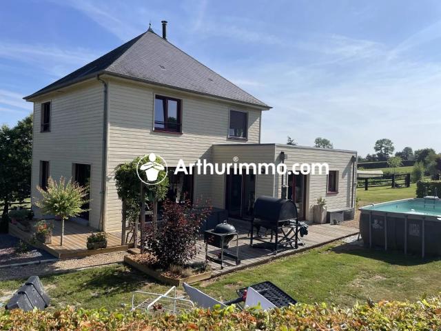 Maison vente à Argentan, Le Grais