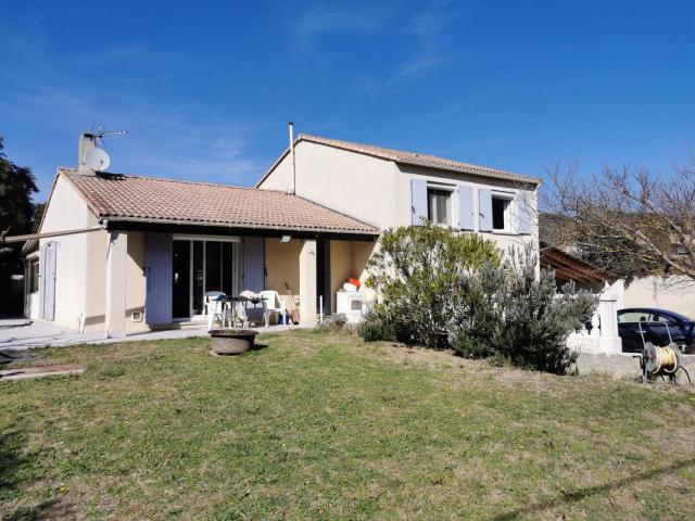 Maison vente à Nyons, La Baume-de-transit