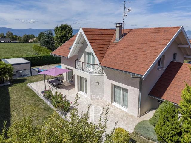 Maison vente à Saint-Julien-en-Genevois, Feigères