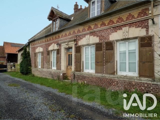 Maison vente à Tracy le Mont, Tracy-le-Mont
