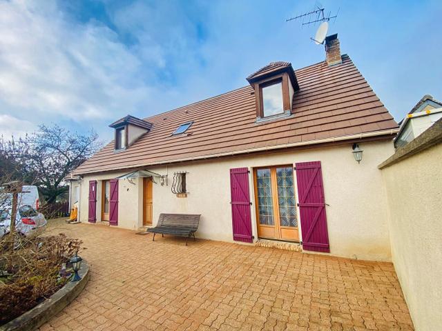 Maison vente à Senlis, Boran-sur-oise