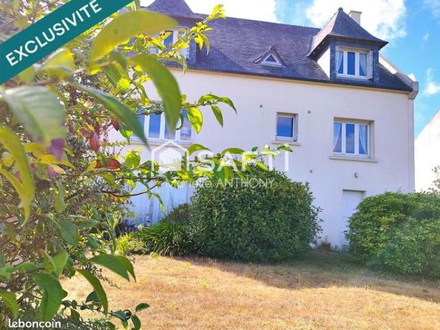 Maison vente à Morlaix, Bretagne