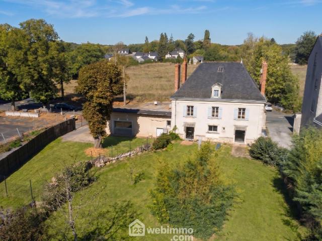 Maison vente à Beaufort-en-Vallée, Beaufort-en-Anjou