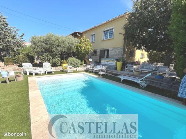 Maison vente à Marseille, Roquefort-la-bédoule