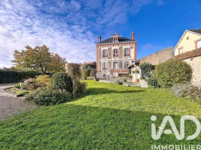Maison vente à Pithiviers, Beaune-la-rolande