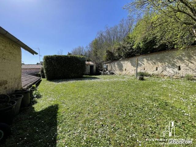 Maison vente à Fontenay-le-Comte, Fontenay-le-comte