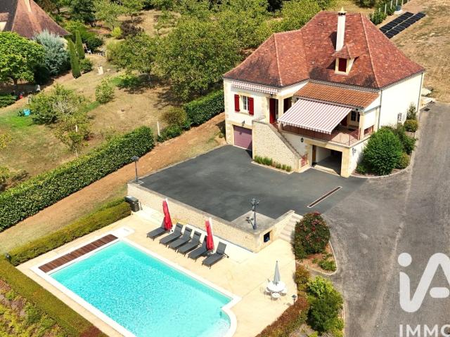 Maison vente à Sarlat-la-Canéda, Cénac-et-saint-julien