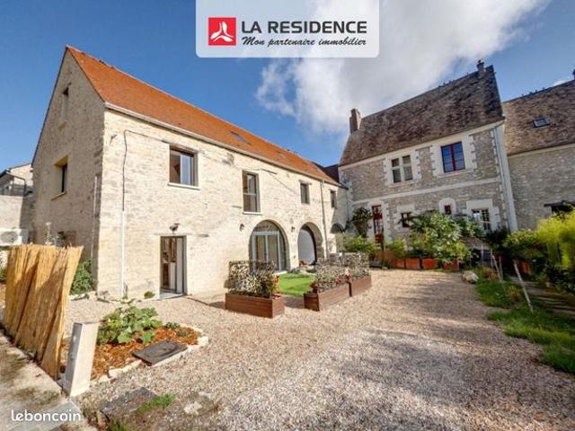 Maison vente à Saint-Germain-en-Laye, Montainville