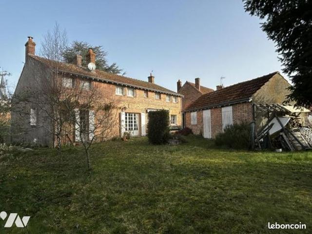 Maison vente à Romorantin-Lanthenay, Chaumont-sur-tharonne