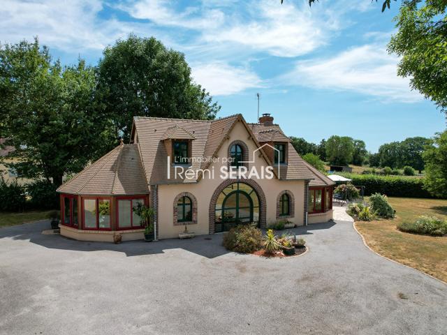 Maison vente à Alençon, Chailloué