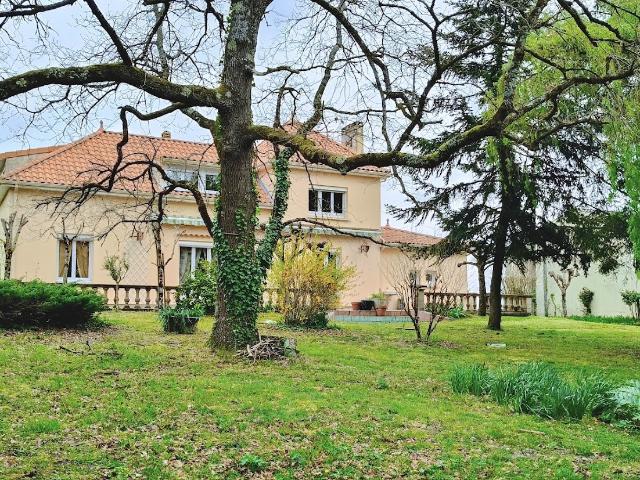Maison vente à Blaye, Berson