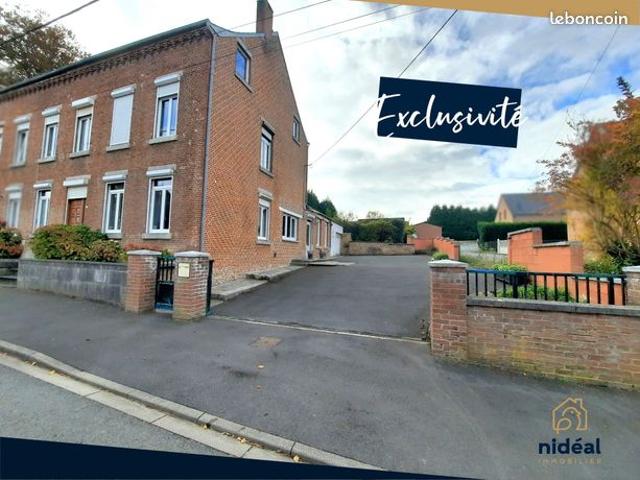 Maison vente à Sains-du-nord, Nord