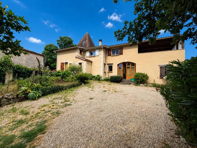Maison vente à Villeneuve-sur-Lot, Allez-et-cazeneuve