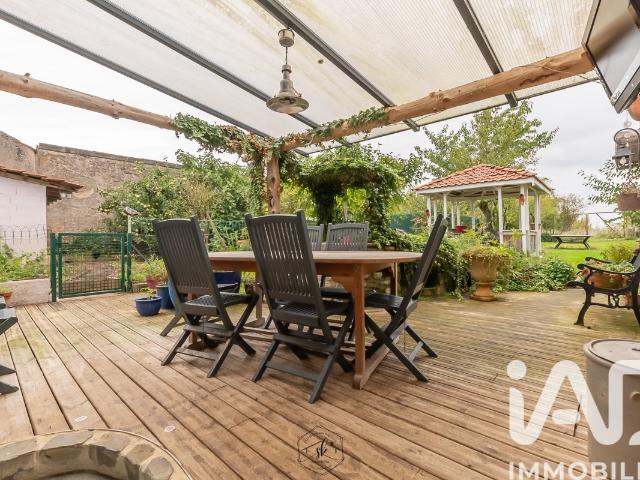 Maison vente à Thionville, Volstroff