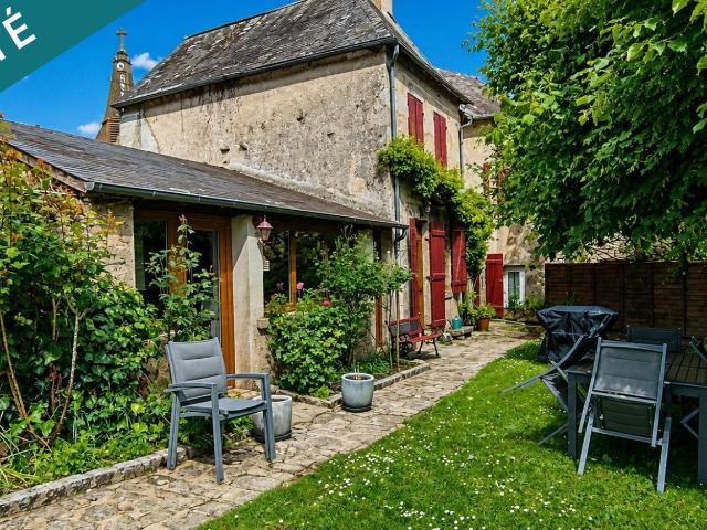 Maison vente à Guéret, Saint-vaury