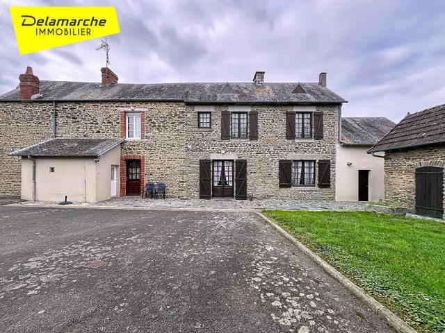 Maison vente à Avranches, Céaux