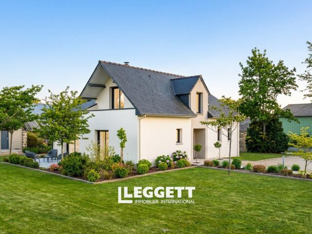 Maison vente à Guingamp, Bretagne