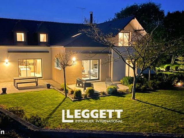 Maison vente à Guingamp, Bretagne