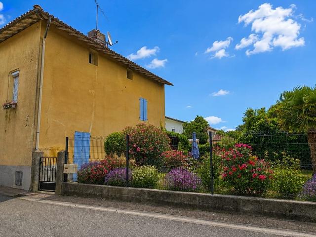 Maison vente à Jeanne Petite, Saverdun