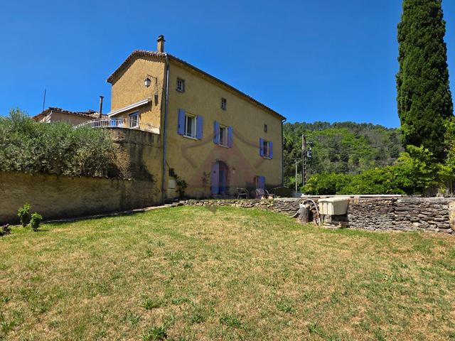 Maison vente à Crouzoul, Le Martinet