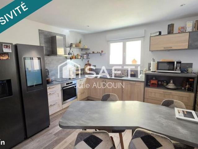 Maison vente à Blanzac-lès-Matha, Charente-Maritime