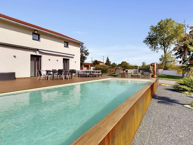 Maison vente à Valence, Andancette