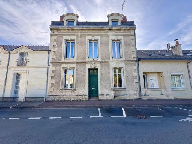 Maison vente à Saint-Hilaire-Saint-Florent, Saumur