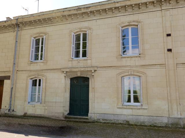 Maison vente à Monmoine, Montsoreau