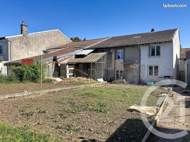 Maison vente à Nancy, Saulxures-lès-nancy