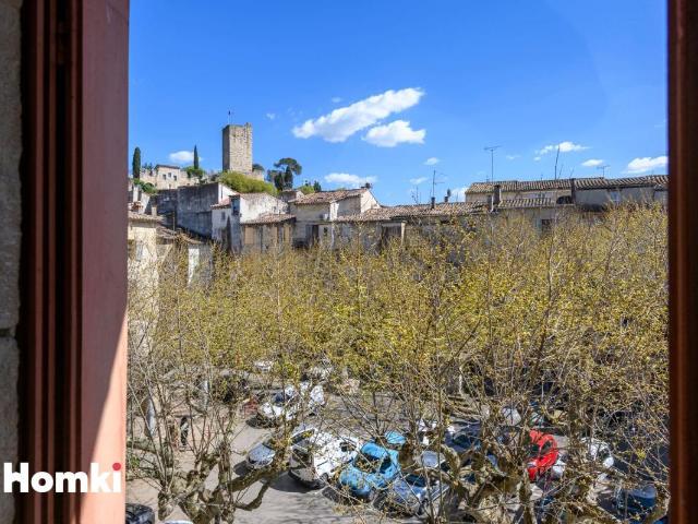 Maison vente à Nîmes, Sommières