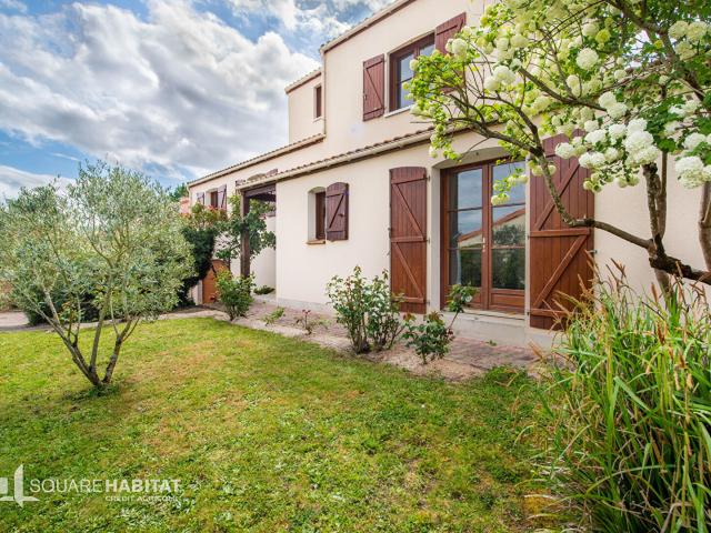 Maison vente à Nantes, Saint-sébastien-sur-loire
