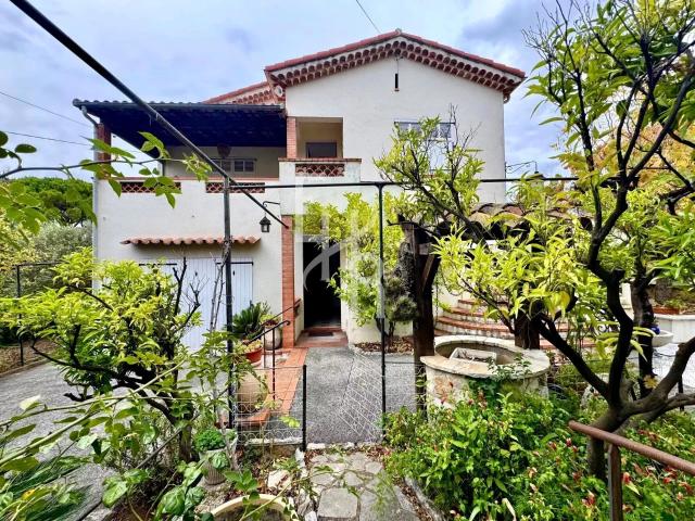 Maison vente à Grasse, Le Cannet