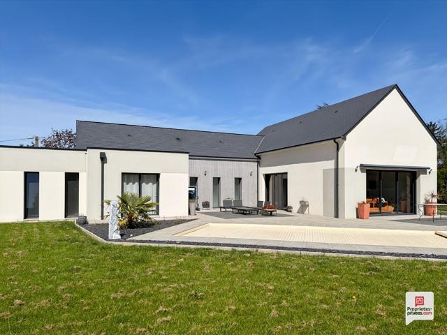 Maison vente à La Flèche, Précigné