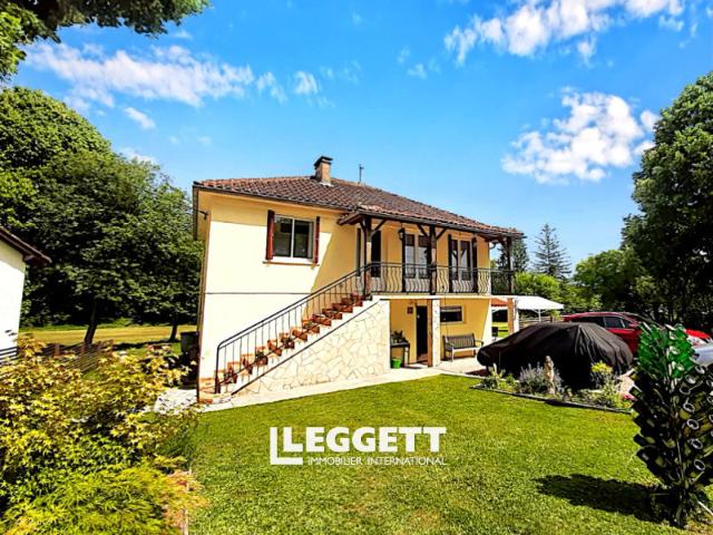 Maison vente à Périgueux, Saint-martial-viveyrol