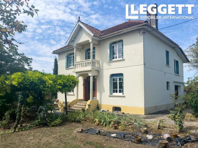 Maison vente à Marmande, Loubès-bernac