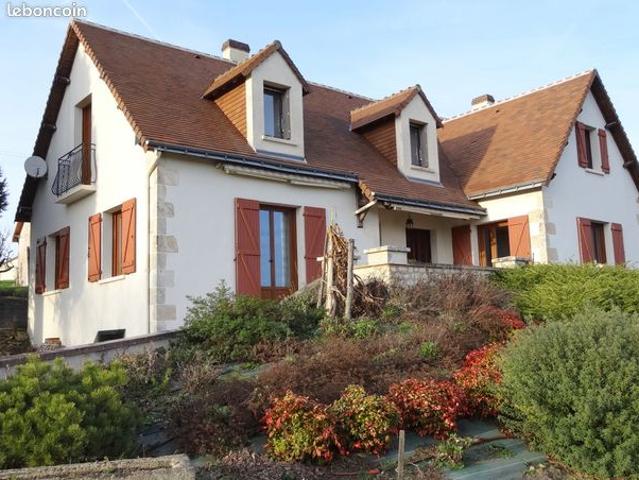 Maison vente à Loches, Chambon