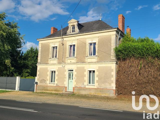 Maison vente à Cuon, Baugé-en-Anjou