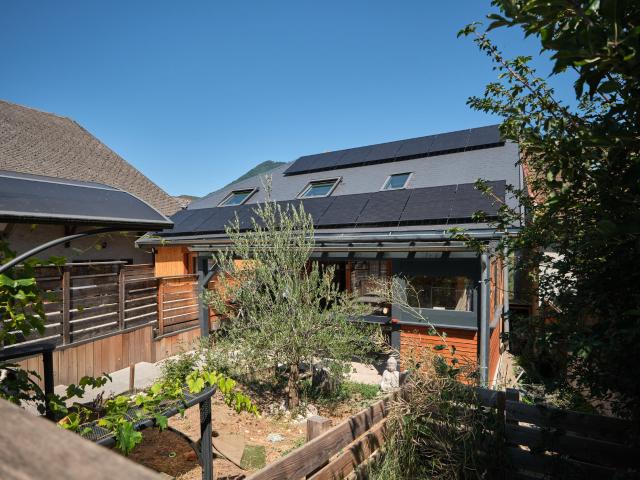 Maison vente à Annecy, Cons-sainte-colombe