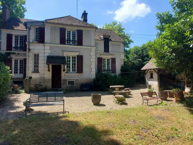 Maison vente à Fontainebleau, Bois-le-roi