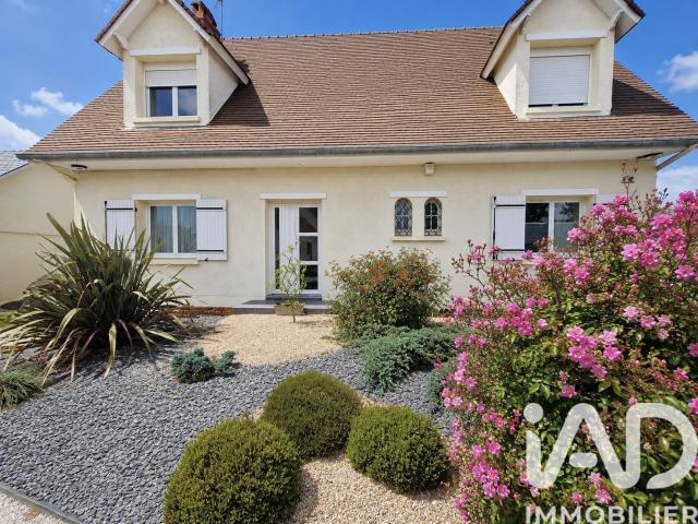 Maison vente à Résidence des Prés, Sully-sur-Loire